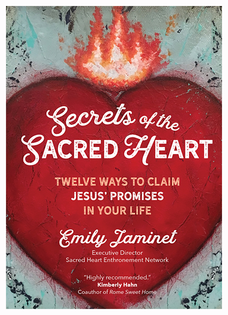 Secrets of the Sacred Heart Cover