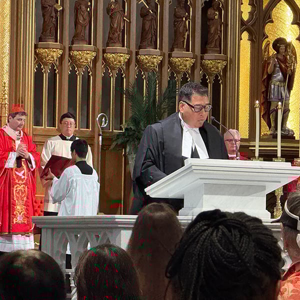 Red Mass 2025