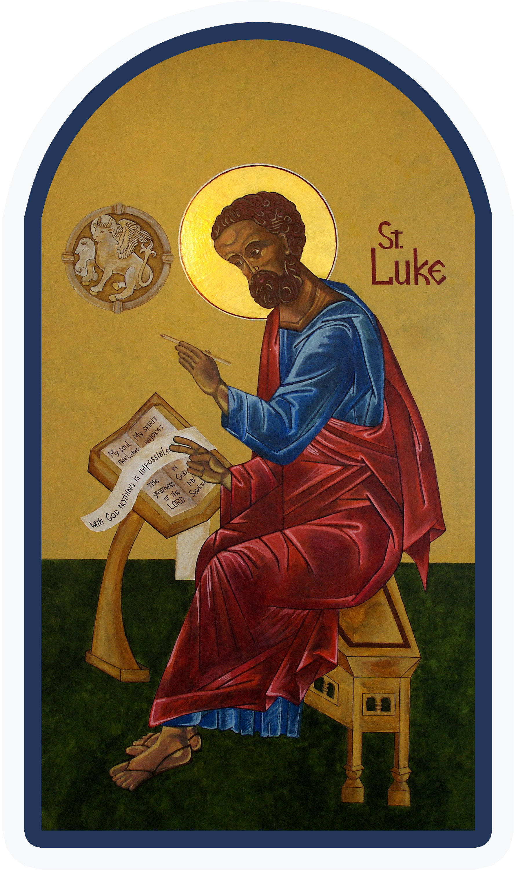 St. Luke The Evangelist