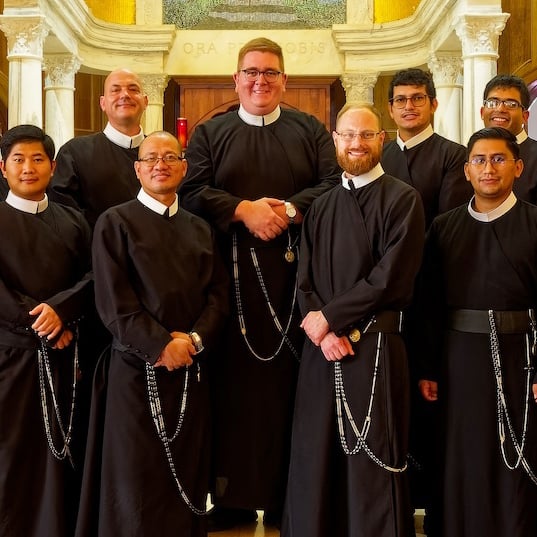 Redemptorist Group Photo