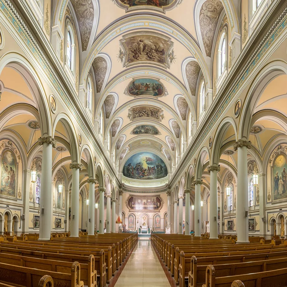 St. Paul's Basilica