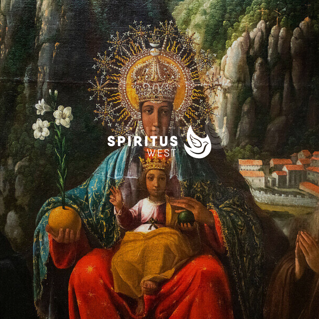 Spiritus West Logo