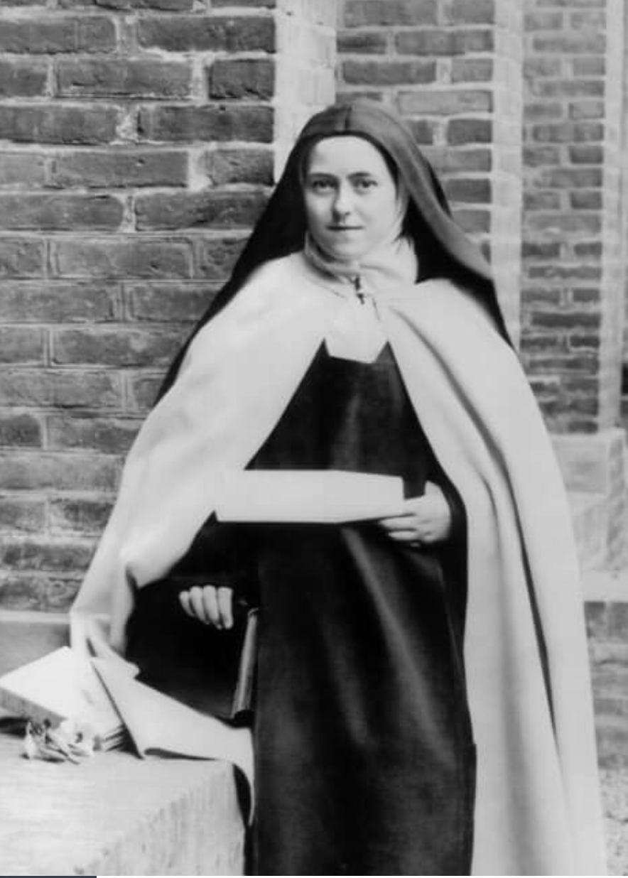 St. Therese, doctor