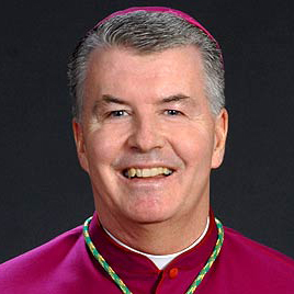 Bishop McGrattan