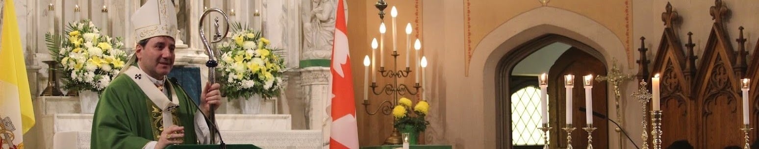 Celebration of St. Patrick
