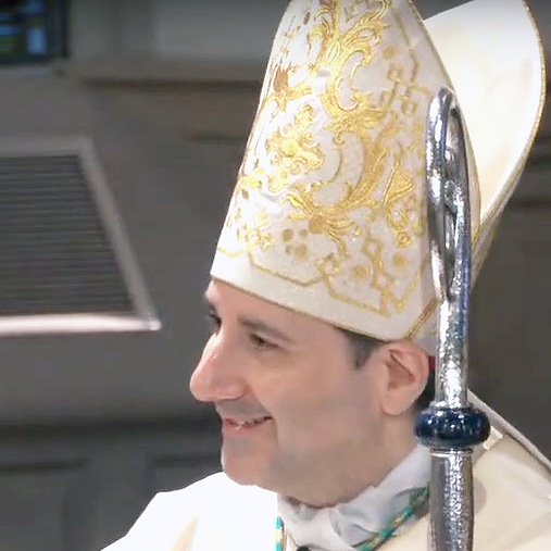 Easter Homily Archbishop Leo