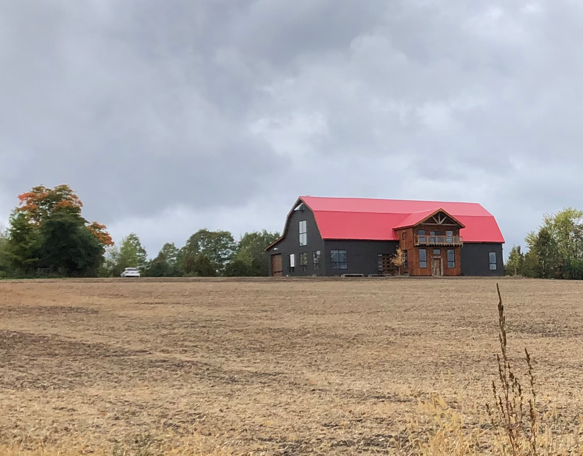 Pefferlaw Creek Farms