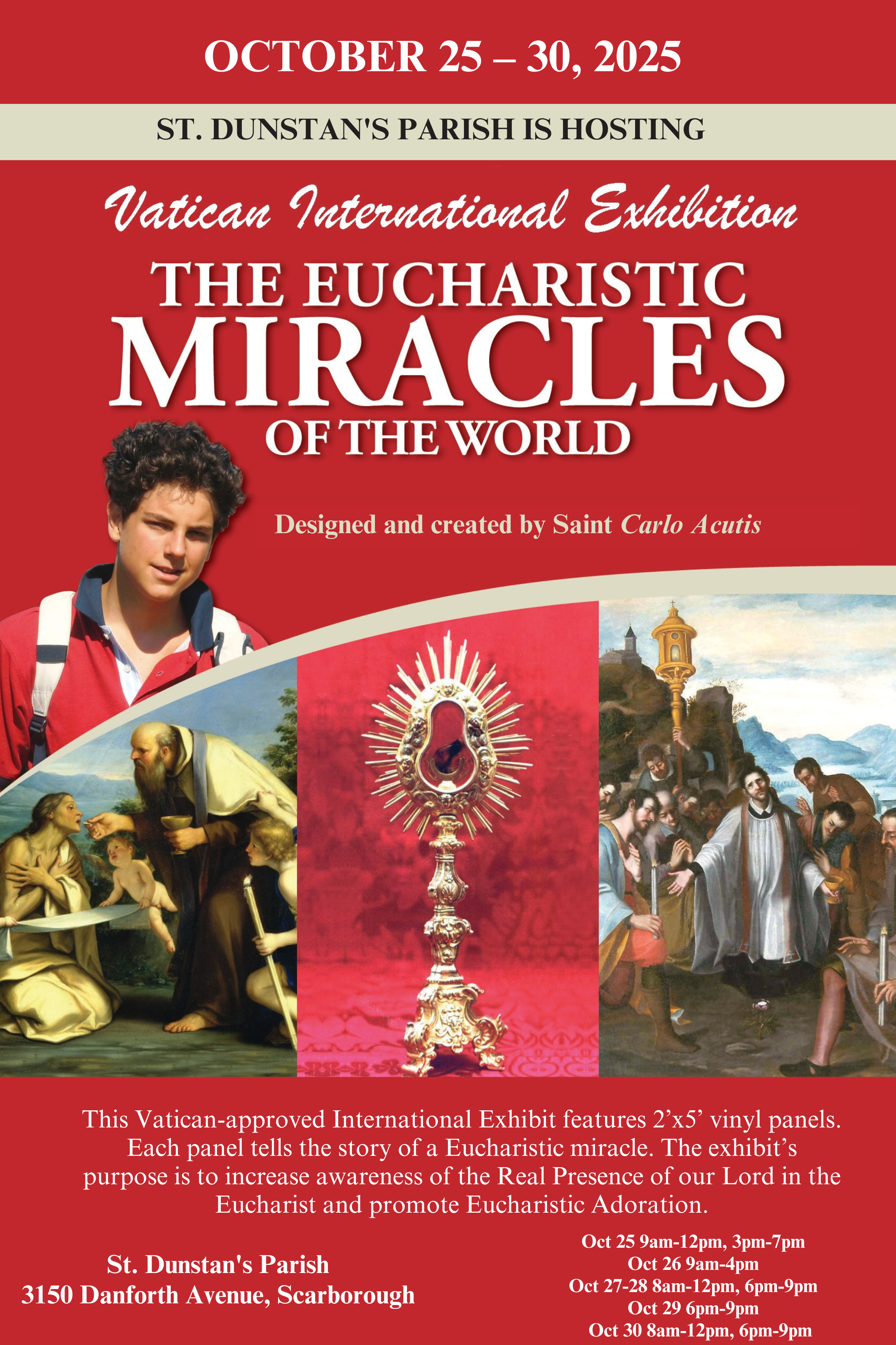 ChurchExhibitPoster_St Dunstan's Parish.png
