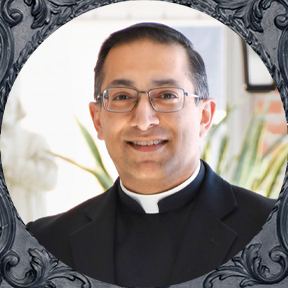 Spirit and Life February 24 with Fr. Eric Rodrigues