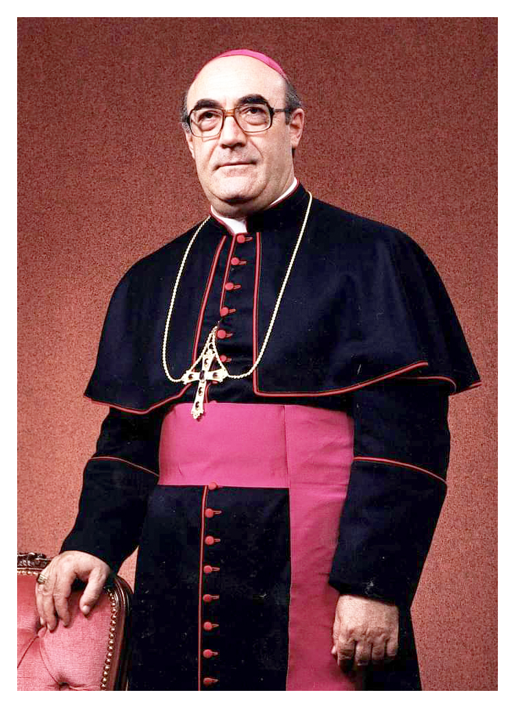 Bishop de Angelis