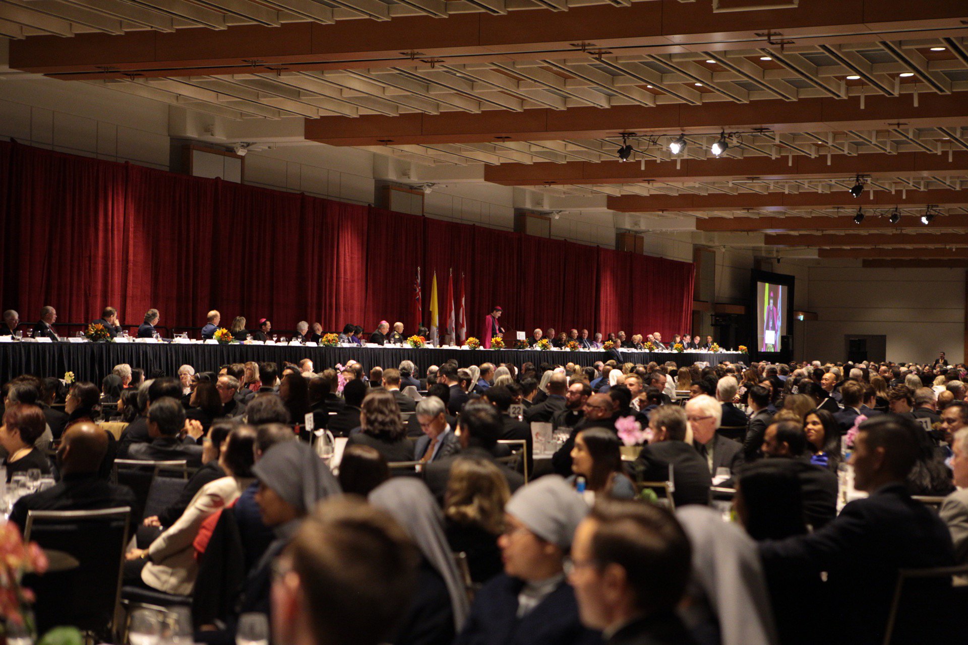 44th Annual Cardinal's Dinner