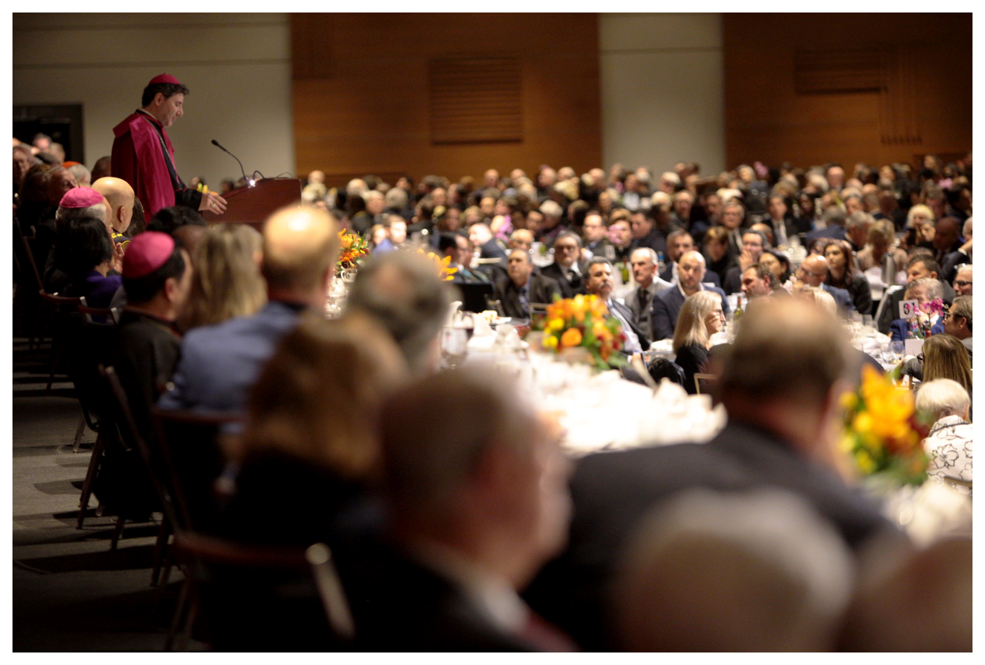 44th Annual Cardinal's Dinner