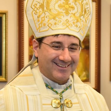 Archbishop Leo Takes Part in Ecumenical