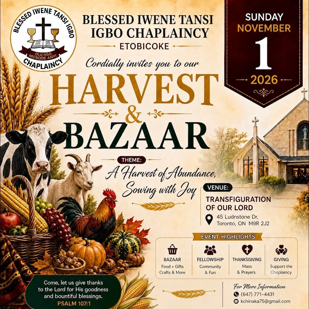 Thanksgiving Fundraiser