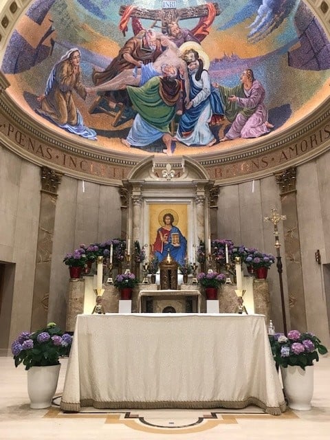 OLS Altar