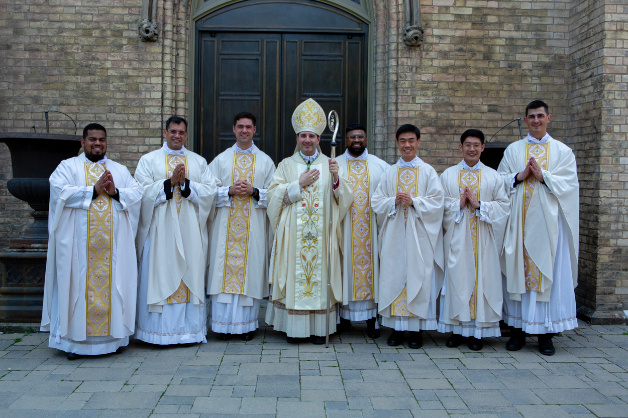 Priestly Ordinations 2023