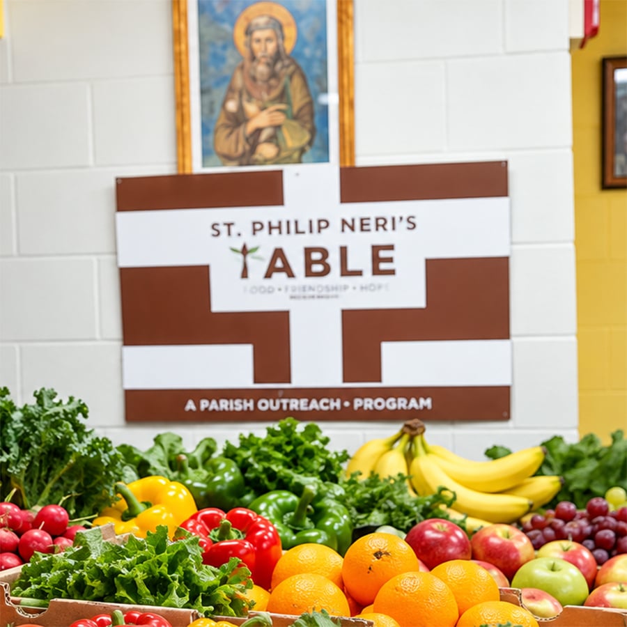 St. Philip Neri