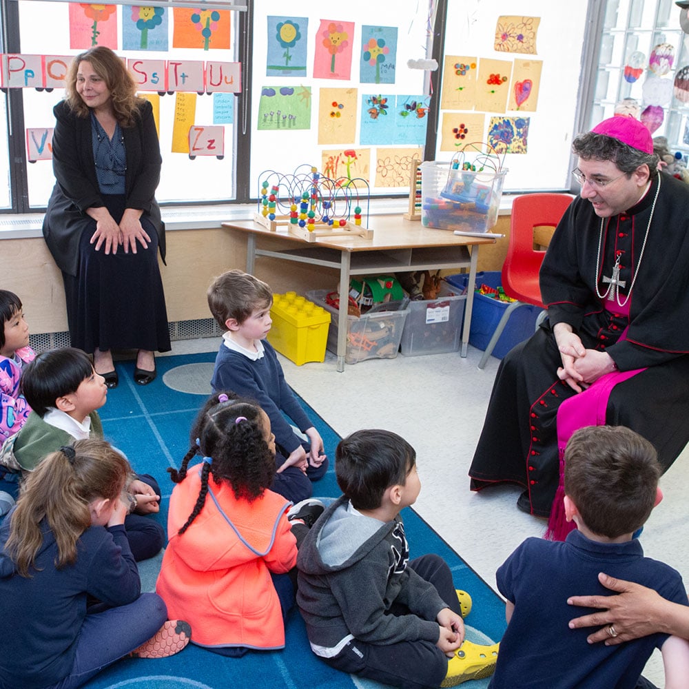 Catholic Education Week News Thumbnail