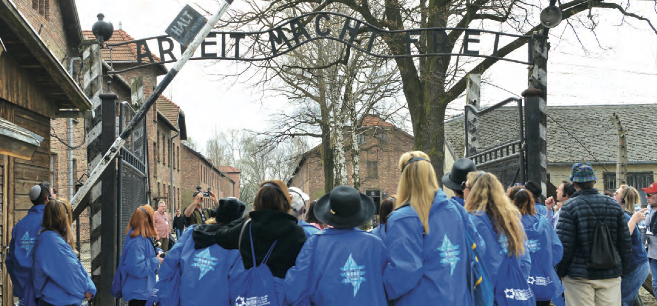 2021 International March of the Living: Commemoration and Ceremony to Observe “Yom HaShoah”