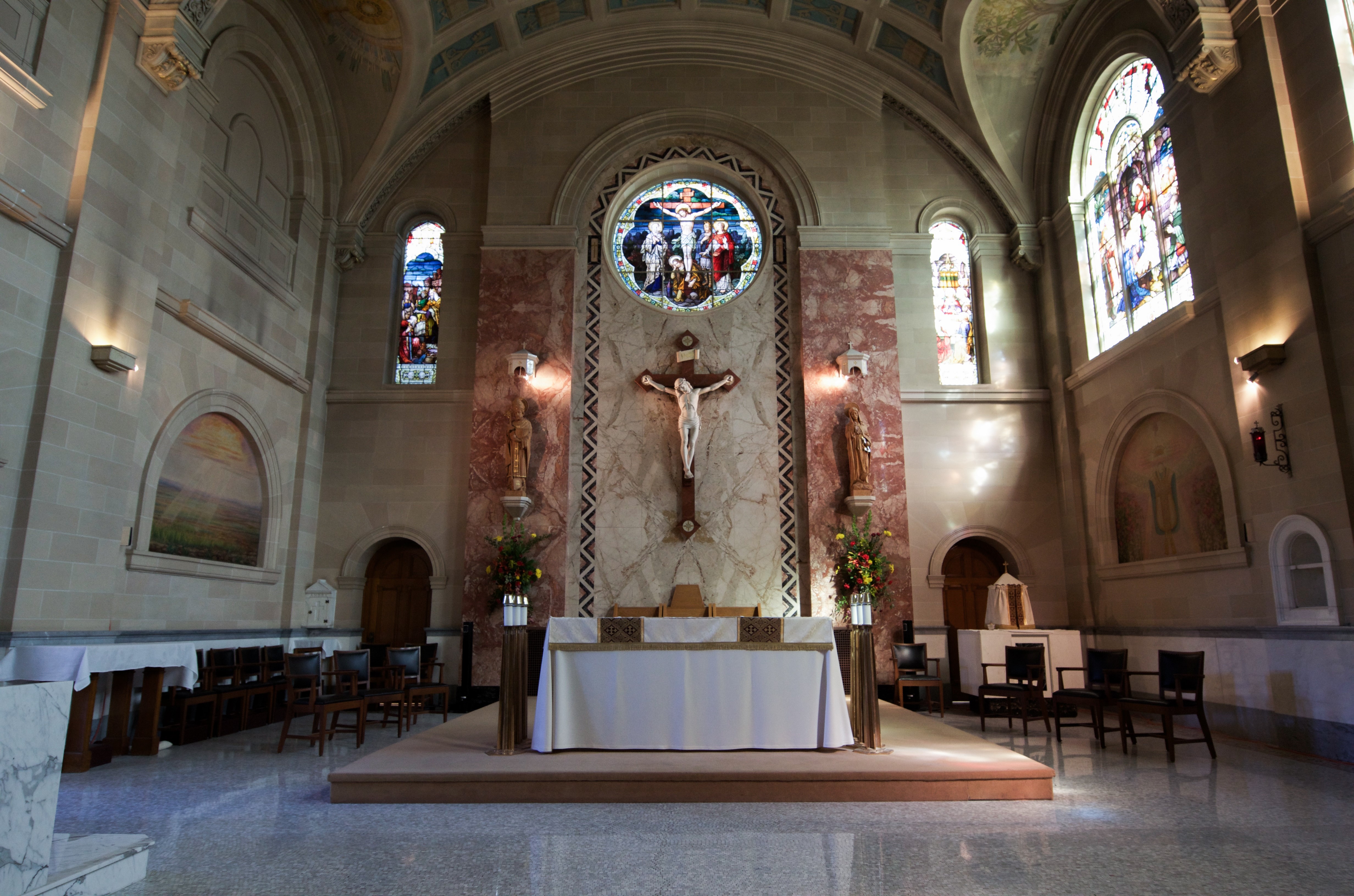 St. Augustine's Chapel