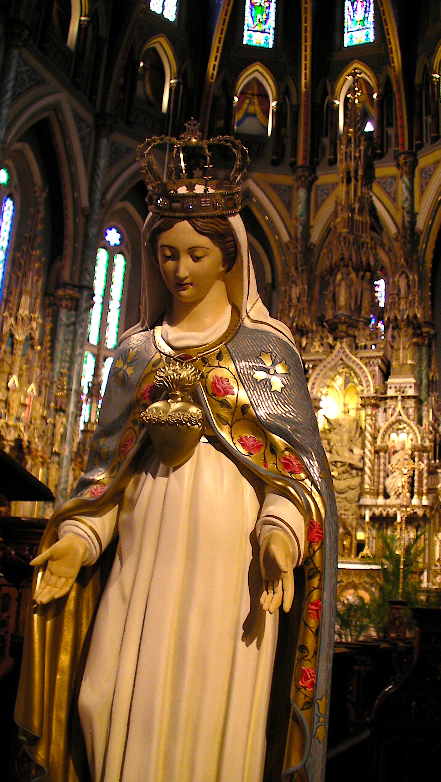 Photo - Our Lady of the Cape
