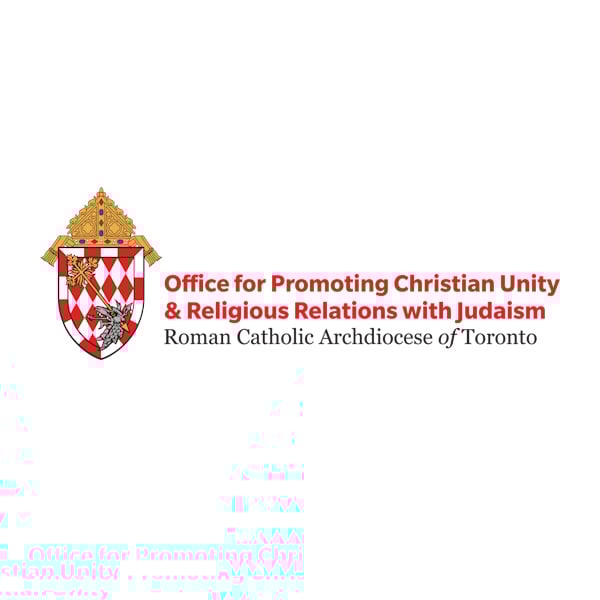 Office for Promoting Christian Unity & Religious Relations with Judaism Logo