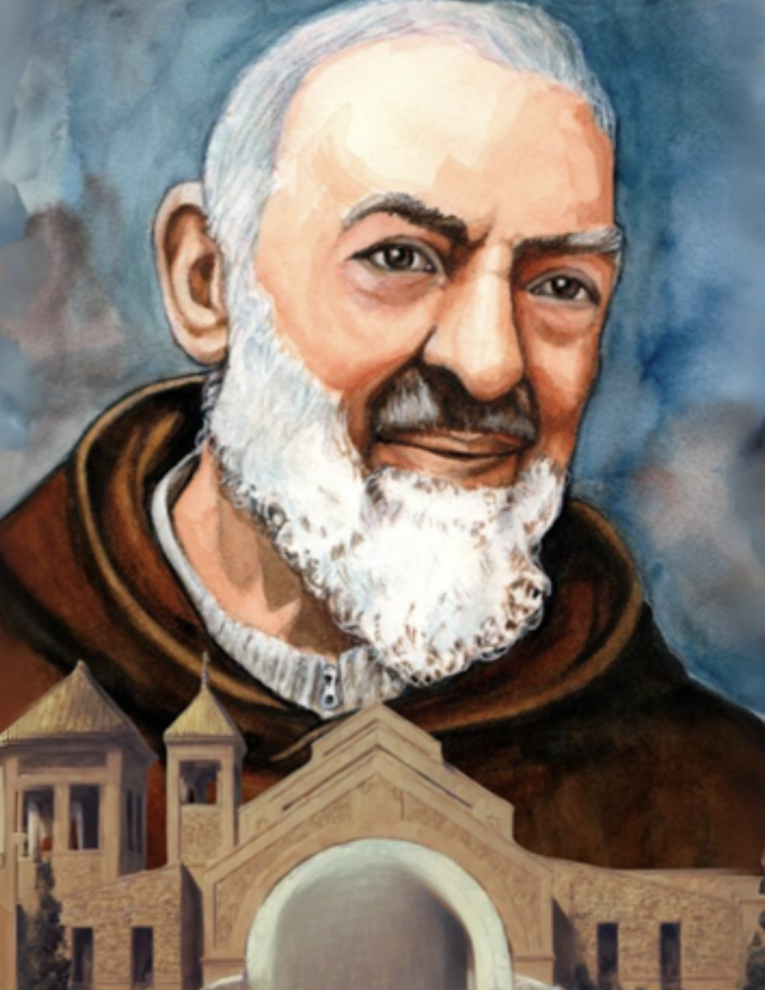 St. Padre Pio