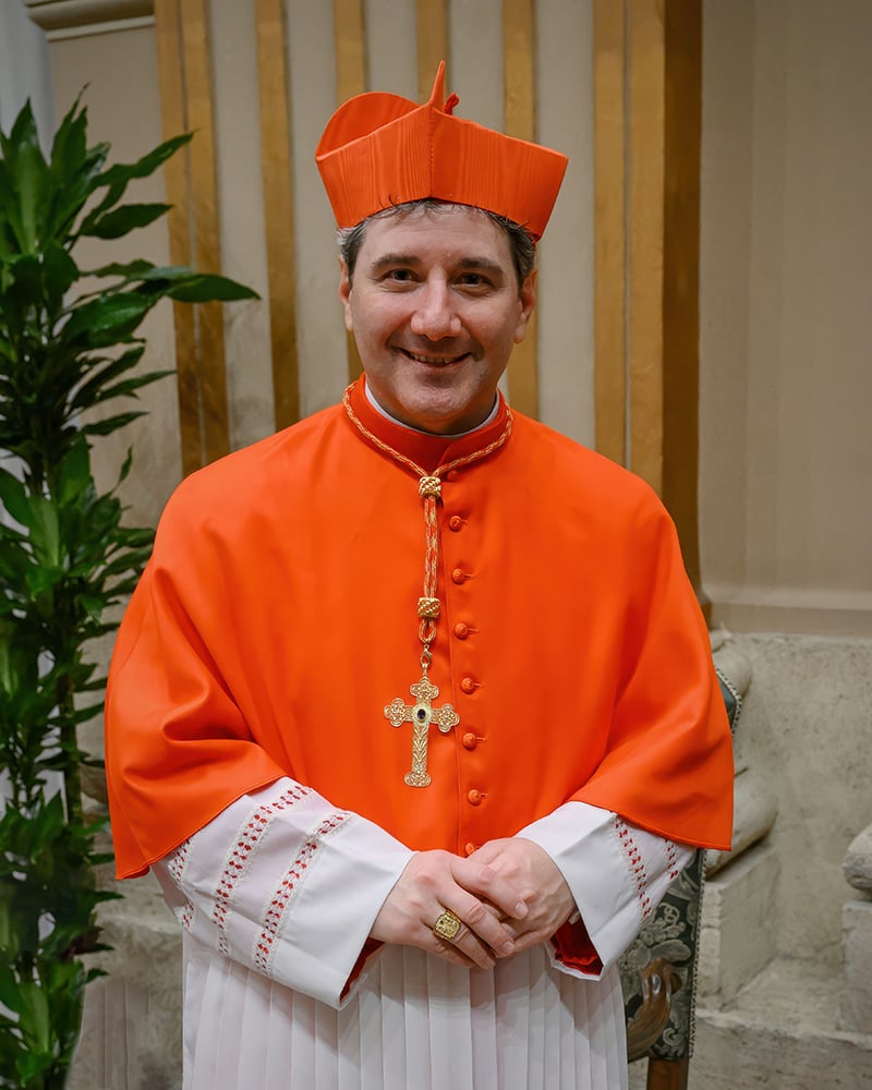Frank Cardinal Leo