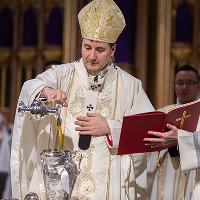 Chrism Mass Thumbnail