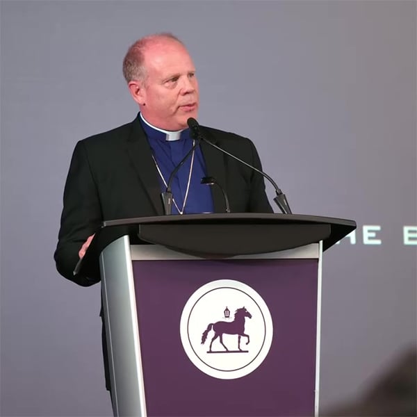 Anglican's Bishop's Dinner 2025