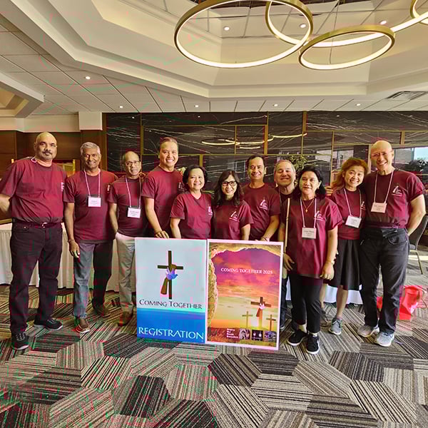 Coming Together Deacon Reunion
