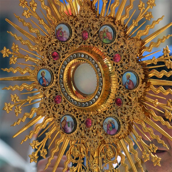 Corpus Christi Thumbnail