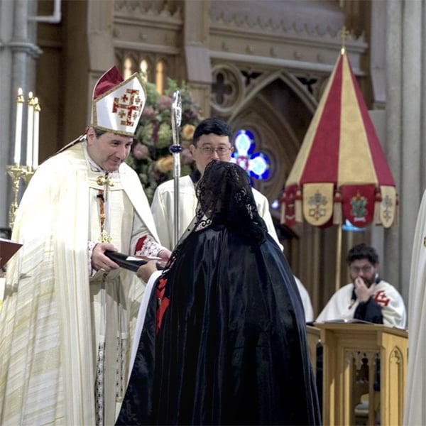 Equestrian Order of the Holy Sepulchre