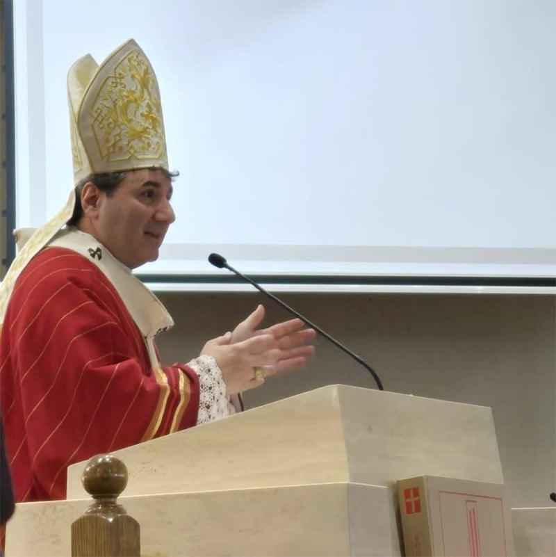 Sts. Martha and Mary Parish Visit