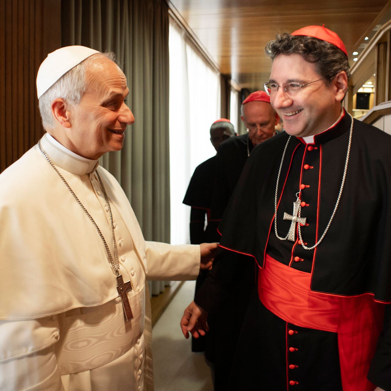 PopeLeoXIV-CardinalLeo