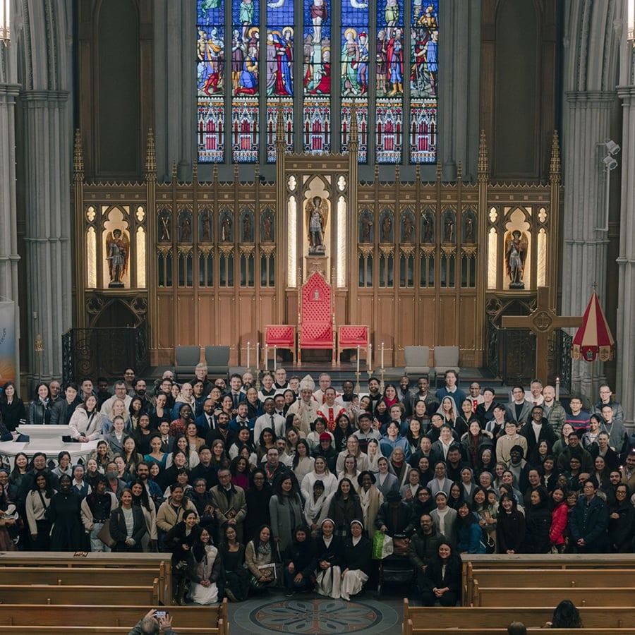 Renew Cathedral Banner