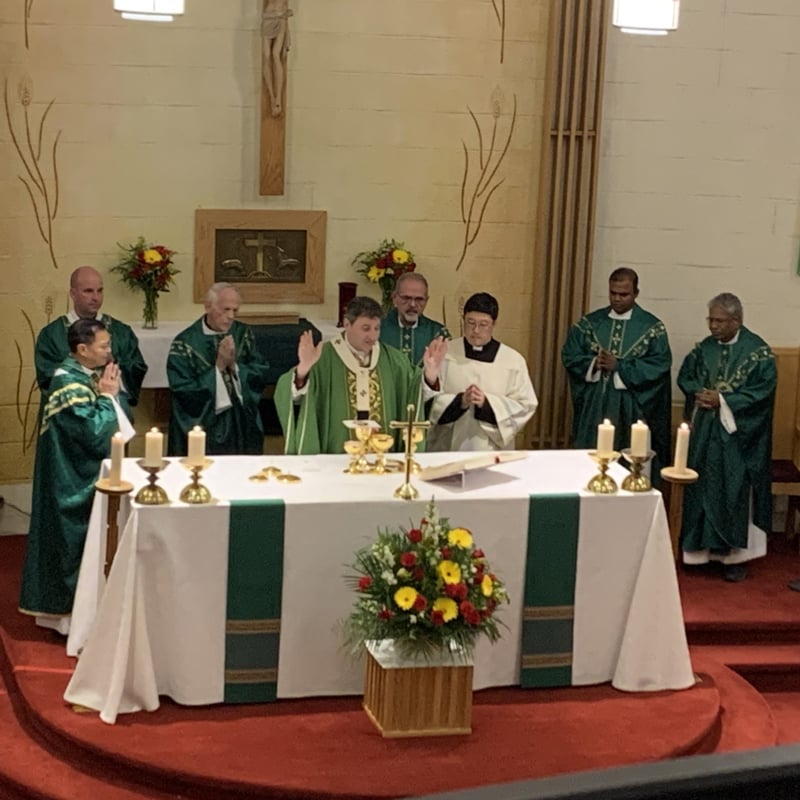 Sacred Heart Parish Sacred Heart Parish