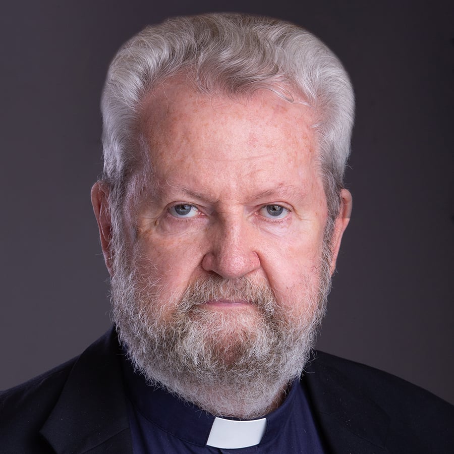 Rev. Frank McDevitt