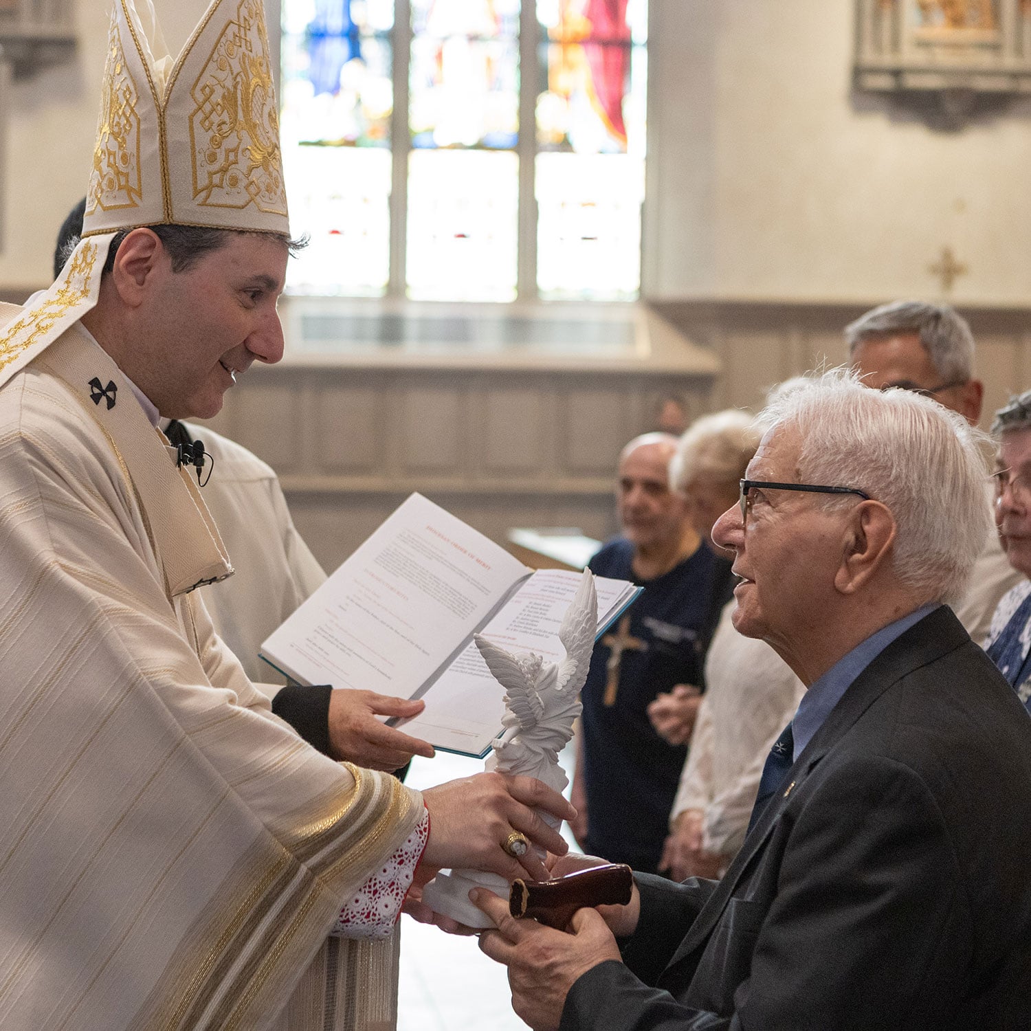 Saint Michael Awards News Thumbnail