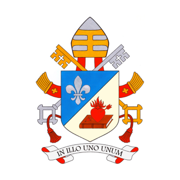 Coat of Arms of Pope Leo XIV