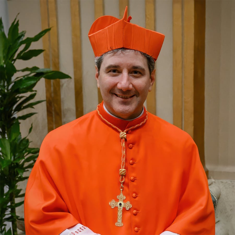 Frank Cardinal Leo