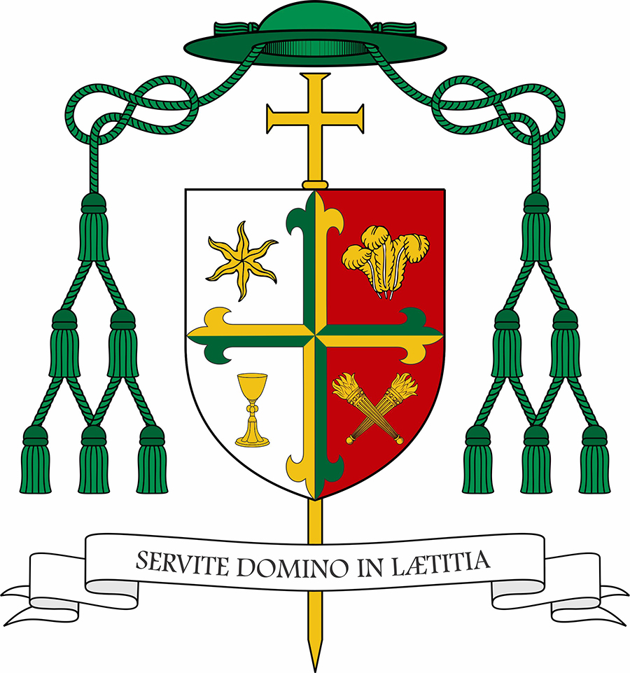 Bishop Camilleri COA