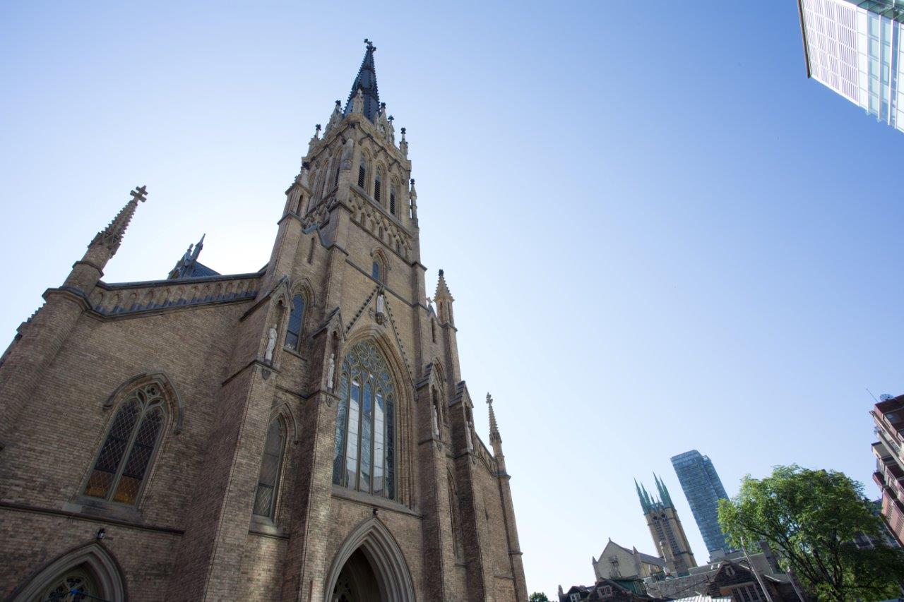 St. Michael's Cathedral Basilica