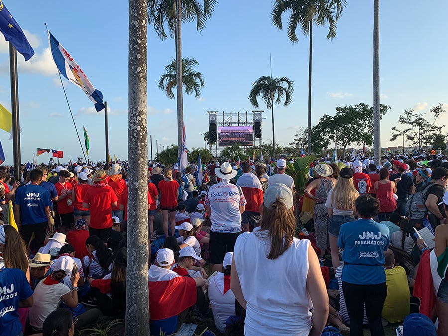 World Youth Day in Panama