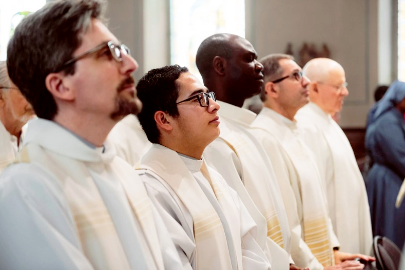 Photo of Jesuit Priests