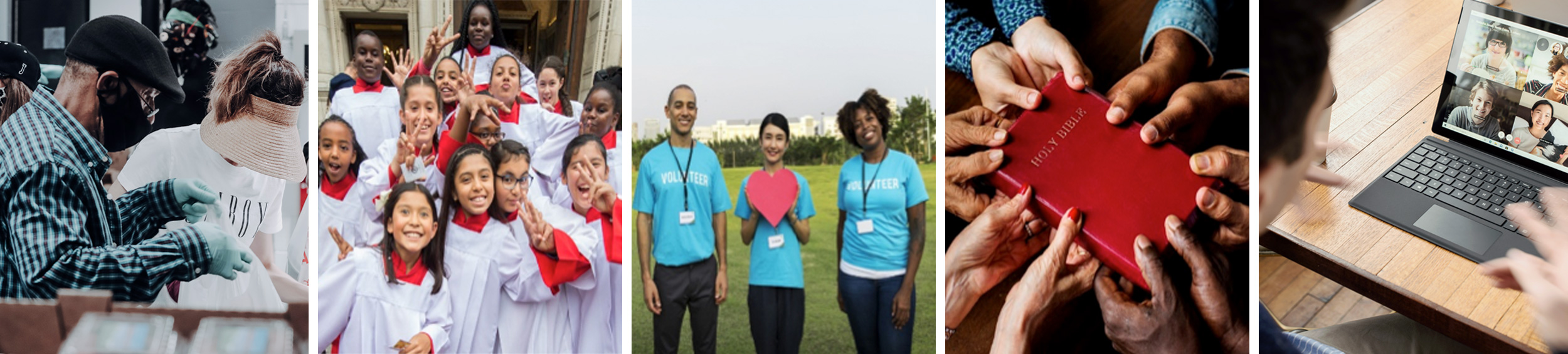 Banner for Volunteer Screening