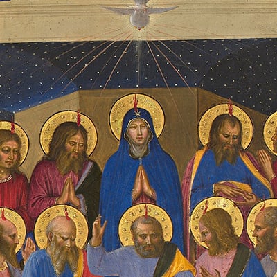 That Blessed Upper Room - Pastoral Letter