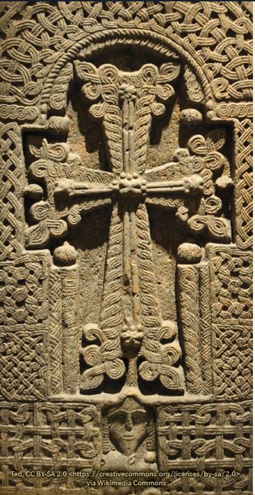 Armenian Cross
