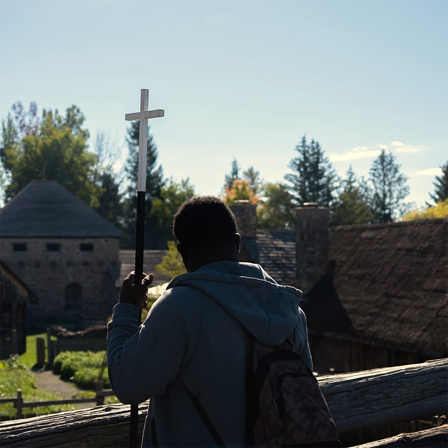 Walking Pilgrimage