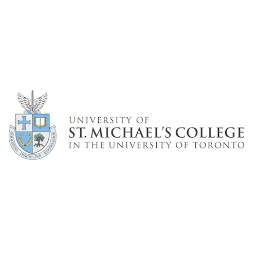 University of St. Michael's College Logo